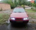 Красный Мазда 626, объемом двигателя 1.99 л и пробегом 350 тыс. км за 2600 $, фото 1 на Automoto.ua