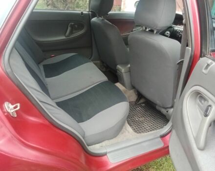 Красный Мазда 626, объемом двигателя 2 л и пробегом 350 тыс. км за 1999 $, фото 6 на Automoto.ua