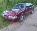 Красный Мазда 626, объемом двигателя 2 л и пробегом 99 тыс. км за 456 $, фото 1 на Automoto.ua