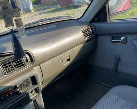 Червоний Мазда 626, об'ємом двигуна 2 л та пробігом 311 тис. км за 1100 $, фото 12 на Automoto.ua