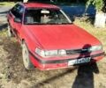 Червоний Мазда 626, об'ємом двигуна 2 л та пробігом 350 тис. км за 1000 $, фото 1 на Automoto.ua