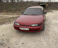 Червоний Мазда 626, об'ємом двигуна 1.8 л та пробігом 400 тис. км за 1950 $, фото 1 на Automoto.ua