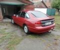 Красный Мазда 626, объемом двигателя 2 л и пробегом 350 тыс. км за 1999 $, фото 4 на Automoto.ua
