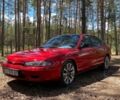 Красный Мазда 626, объемом двигателя 2.5 л и пробегом 367 тыс. км за 2800 $, фото 1 на Automoto.ua
