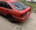 Красный Мазда 626, объемом двигателя 2 л и пробегом 480 тыс. км за 1450 $, фото 5 на Automoto.ua