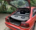 Красный Мазда 626, объемом двигателя 2 л и пробегом 480 тыс. км за 1450 $, фото 4 на Automoto.ua