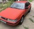 Червоний Мазда 626, об'ємом двигуна 2 л та пробігом 480 тис. км за 1450 $, фото 1 на Automoto.ua