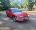 Красный Мазда 626, объемом двигателя 2 л и пробегом 370 тыс. км за 850 $, фото 1 на Automoto.ua