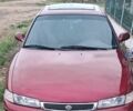 Красный Мазда 626, объемом двигателя 1.8 л и пробегом 2 тыс. км за 3100 $, фото 1 на Automoto.ua