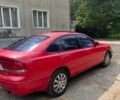 Красный Мазда 626, объемом двигателя 2 л и пробегом 200 тыс. км за 1700 $, фото 2 на Automoto.ua