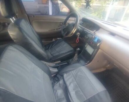 Червоний Мазда 626, об'ємом двигуна 2 л та пробігом 500 тис. км за 1500 $, фото 8 на Automoto.ua