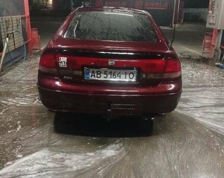 Червоний Мазда 626, об'ємом двигуна 1.8 л та пробігом 300 тис. км за 2200 $, фото 2 на Automoto.ua