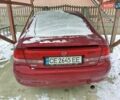 Красный Мазда 626, объемом двигателя 2 л и пробегом 526 тыс. км за 1200 $, фото 1 на Automoto.ua