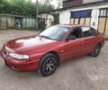 Красный Мазда 626, объемом двигателя 1.8 л и пробегом 240 тыс. км за 1501 $, фото 1 на Automoto.ua