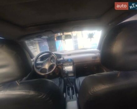 Червоний Мазда 626, об'ємом двигуна 2 л та пробігом 500 тис. км за 1500 $, фото 7 на Automoto.ua