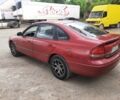 Красный Мазда 626, объемом двигателя 1.8 л и пробегом 240 тыс. км за 1501 $, фото 1 на Automoto.ua