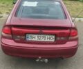 Красный Мазда 626, объемом двигателя 2 л и пробегом 352 тыс. км за 1400 $, фото 3 на Automoto.ua
