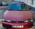 Красный Мазда 626, объемом двигателя 1.8 л и пробегом 257 тыс. км за 1200 $, фото 1 на Automoto.ua