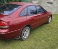 Красный Мазда 626, объемом двигателя 2 л и пробегом 455 тыс. км за 2000 $, фото 6 на Automoto.ua