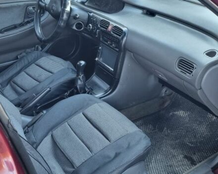 Червоний Мазда 626, об'ємом двигуна 2 л та пробігом 999 тис. км за 2000 $, фото 1 на Automoto.ua