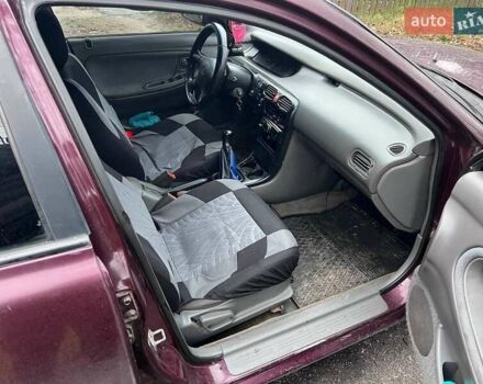 Красный Мазда 626, объемом двигателя 2 л и пробегом 413 тыс. км за 1500 $, фото 14 на Automoto.ua