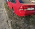 Красный Мазда 626, объемом двигателя 2 л и пробегом 300 тыс. км за 1400 $, фото 1 на Automoto.ua