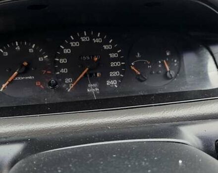 Красный Мазда 626, объемом двигателя 2 л и пробегом 455 тыс. км за 2000 $, фото 10 на Automoto.ua