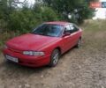 Красный Мазда 626, объемом двигателя 1.84 л и пробегом 111 тыс. км за 1750 $, фото 5 на Automoto.ua