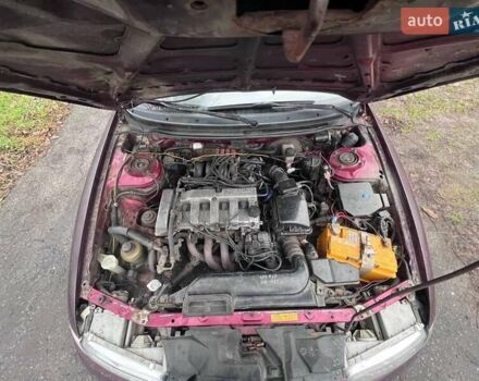 Красный Мазда 626, объемом двигателя 2 л и пробегом 413 тыс. км за 1500 $, фото 10 на Automoto.ua