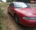 Красный Мазда 626, объемом двигателя 1.84 л и пробегом 111 тыс. км за 1750 $, фото 1 на Automoto.ua