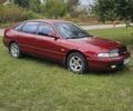 Красный Мазда 626, объемом двигателя 2 л и пробегом 455 тыс. км за 2000 $, фото 4 на Automoto.ua