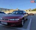 Красный Мазда 626, объемом двигателя 1.8 л и пробегом 480 тыс. км за 1600 $, фото 1 на Automoto.ua