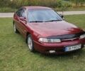 Красный Мазда 626, объемом двигателя 2 л и пробегом 455 тыс. км за 2000 $, фото 1 на Automoto.ua