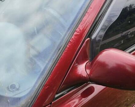 Красный Мазда 626, объемом двигателя 2 л и пробегом 455 тыс. км за 2000 $, фото 13 на Automoto.ua