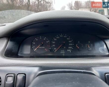 Красный Мазда 626, объемом двигателя 2 л и пробегом 413 тыс. км за 1500 $, фото 16 на Automoto.ua