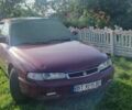 Красный Мазда 626, объемом двигателя 2 л и пробегом 999 тыс. км за 1100 $, фото 1 на Automoto.ua