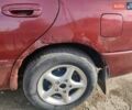 Красный Мазда 626, объемом двигателя 2 л и пробегом 390 тыс. км за 1400 $, фото 4 на Automoto.ua