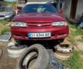 Красный Мазда 626, объемом двигателя 2 л и пробегом 7 тыс. км за 700 $, фото 1 на Automoto.ua