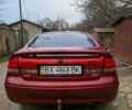 Красный Мазда 626, объемом двигателя 2 л и пробегом 409 тыс. км за 1800 $, фото 4 на Automoto.ua