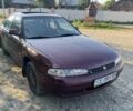 Красный Мазда 626, объемом двигателя 2 л и пробегом 392 тыс. км за 1350 $, фото 1 на Automoto.ua