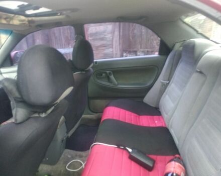 Красный Мазда 626, объемом двигателя 2 л и пробегом 50 тыс. км за 2200 $, фото 1 на Automoto.ua