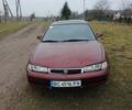 Красный Мазда 626, объемом двигателя 1.99 л и пробегом 398 тыс. км за 1300 $, фото 3 на Automoto.ua
