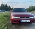 Червоний Мазда 626, об'ємом двигуна 1.8 л та пробігом 400 тис. км за 650 $, фото 1 на Automoto.ua