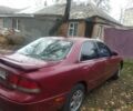Красный Мазда 626, объемом двигателя 2 л и пробегом 50 тыс. км за 2200 $, фото 2 на Automoto.ua