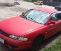 Красный Мазда 626, объемом двигателя 2 л и пробегом 327 тыс. км за 950 $, фото 1 на Automoto.ua