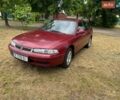 Красный Мазда 626, объемом двигателя 1.8 л и пробегом 365 тыс. км за 2950 $, фото 1 на Automoto.ua