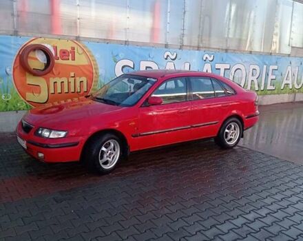 Червоний Мазда 626, об'ємом двигуна 1.8 л та пробігом 300 тис. км за 2800 $, фото 2 на Automoto.ua