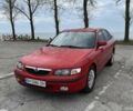 Червоний Мазда 626, об'ємом двигуна 1.99 л та пробігом 300 тис. км за 3200 $, фото 1 на Automoto.ua