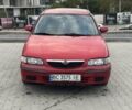 Красный Мазда 626, объемом двигателя 2.02 л и пробегом 206 тыс. км за 2500 $, фото 1 на Automoto.ua