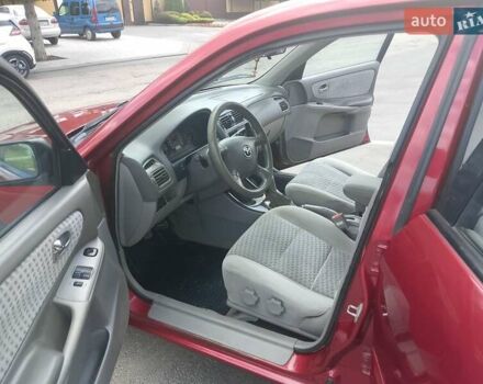 Червоний Мазда 626, об'ємом двигуна 1.8 л та пробігом 160 тис. км за 2600 $, фото 4 на Automoto.ua